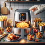 Airfryer anmeldelser: Kan denne trendy enhed levere smagen?