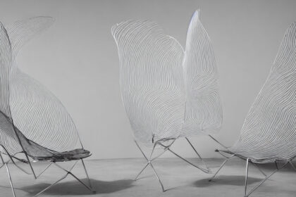 Butterflystolen som kunst: en gennemgang af berømte designere