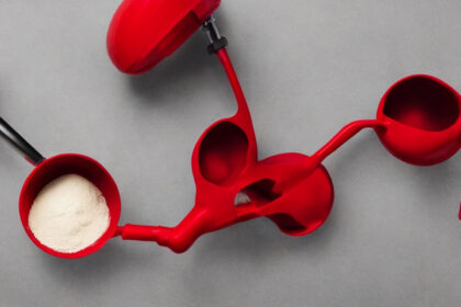 Design dit eget tilbehør med Melissa's alsidige håndmixer