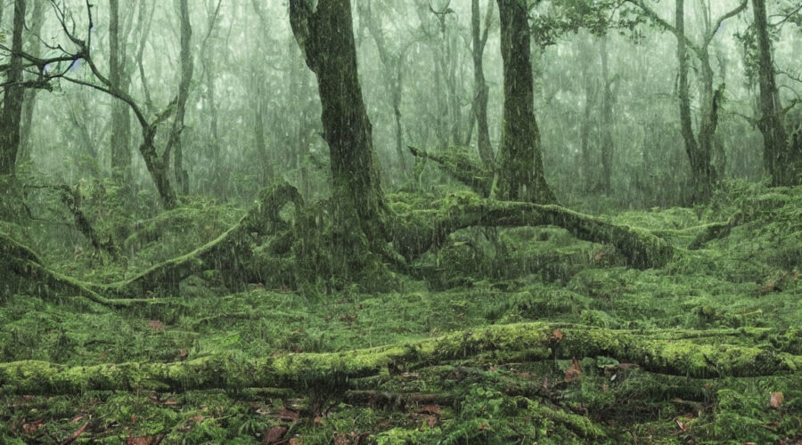 Få optimal beskyttelse mod regn med Deerhunters vandtætte regnponcho
