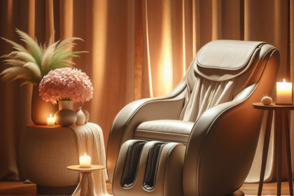 Forkæl din krop: Sådan finder du den perfekte massagestol på tilbud