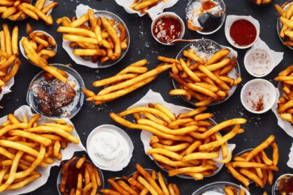 Fra pommes frites til churros: Få mest muligt ud af din Wilfa friture