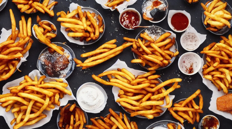 Fra pommes frites til churros: Få mest muligt ud af din Wilfa friture