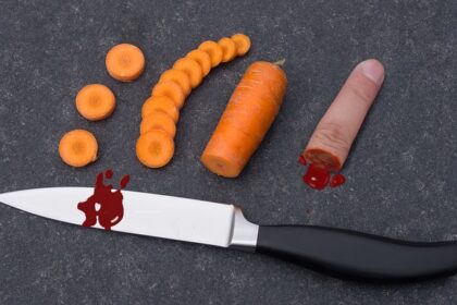 Sådan vedligeholder du din køkkenkniv for optimal ydeevne