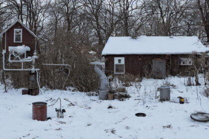 Hvordan du undgår skader på dit husvandværk i vintermånederne