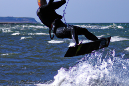 Kitesurfing – Den Begynder-Guide Til Et Eventyr På Havoverfladen