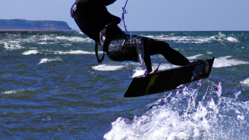 Kitesurfing – Den Begynder-Guide Til Et Eventyr På Havoverfladen