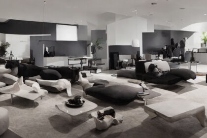 Møbelhunden, der kan klare det hele: Bricotech's multifunktionelle design