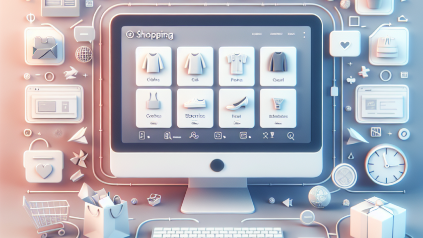 Online shopping made easy: Oversigter, der gør dit valg nemmere