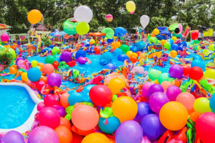 Poolparties for børn - tips og tricks til en succesfuld fest