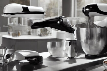 Sådan får du den bedste køkkenhjælp: Tips og tricks til at bruge din håndmixer optimalt